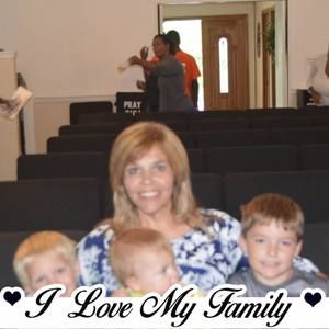 Meet your Posher, Kathy